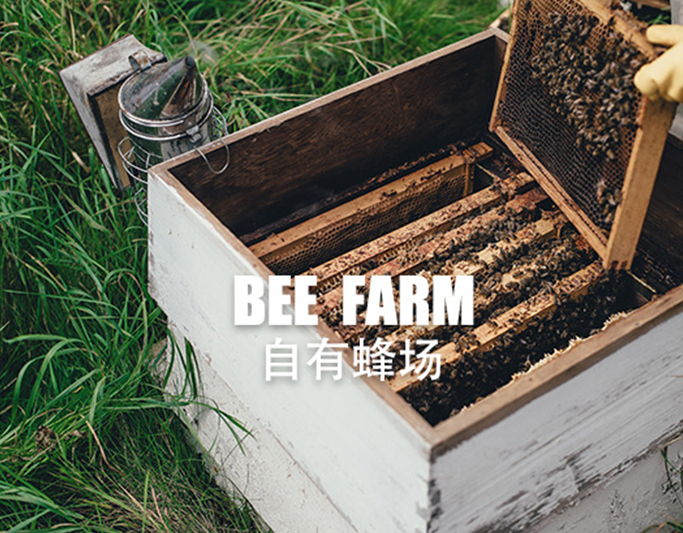 蜂場